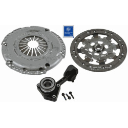 sankabos komplektas Kit plus CSC
                                SACHS                                3000 990 224, SACHS, 30