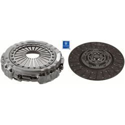 sankabos komplektas XTend
                                SACHS                                3400 700 541, SACHS, 340070054