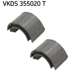 įvorė, stabilizatorius
                                SKF                                                VKDS 355020 T, SK