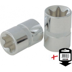 šešiakampio lizdo komplektas
KS TOOLS 918.39