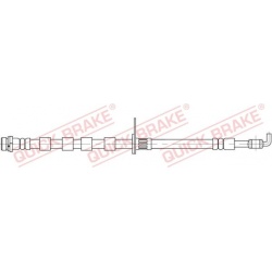 Stabdžių žarnelė
                                QUICK BRAKE                                                58.867, QUICK