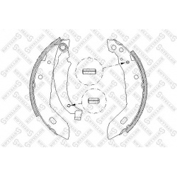 stabdžių trinkelių komplektas
                                STELLOX                                                094 1