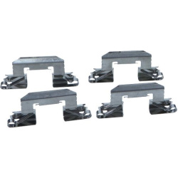 priedų komplektas, diskinių stabdžių trinkelės
                                MAXGEAR                                  