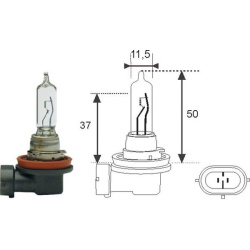 lemputė STANDARD
                                MAGNETI MARELLI                                                002548100000