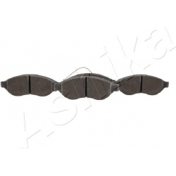 stabdžių trinkelių rinkinys, diskinis stabdys
                                ASHIKA                                      