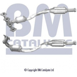 katalizatoriaus keitiklis
                                BM CATALYSTS                                                BM91521
