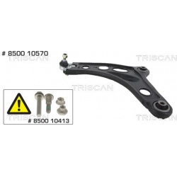 pakabos svirtis
                                TRISCAN                                                8500 10570, Nenurodyta