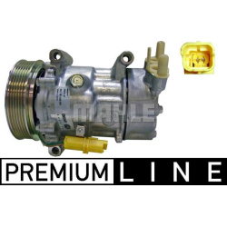 kompresorius, oro kondicionierius BEHR *** PREMIUM LINE ***
                                MAHLE                            