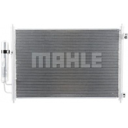 kondensatorius, oro kondicionierius BEHR *** PREMIUM LINE ***
                                MAHLE                          
