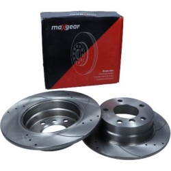 stabdžių diskas (1vnt)
                                MAXGEAR                                19-1960SPORT, MAXGEAR, 19-196