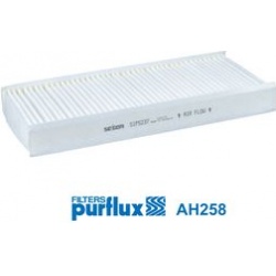 filtras, salono oras
                                PURFLUX                                                AH258, PURFLUX, A