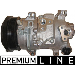 kompresorius, oro kondicionierius BEHR *** PREMIUM LINE ***
                                MAHLE                            
