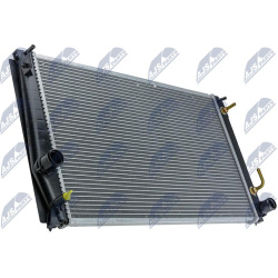 Aušinimo radiatorius
                                NTY                                                CCH-TY-001, NTY, CCH