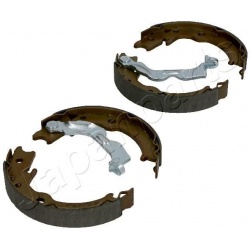 stabdžių trinkelių komplektas
                                JAPANPARTS                                GF-W04AF, JAPANPAR