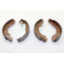stabdžių trinkelių komplektas
                                JAPANPARTS                                GF-M01AF, JAPANPAR