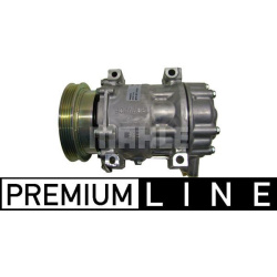 kompresorius, oro kondicionierius BEHR *** PREMIUM LINE ***
                                MAHLE                            