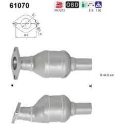 katalizatoriaus keitiklis
AS 61070, AS, 61070,