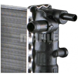 Aušinimo radiatorius
                                MAHLE                                CR 308 000P, MAHLE, CR308000P, aut