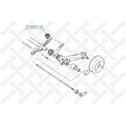 sailentblokas
                                STELLOX                                                77-00091-SX, STELLOX, 77