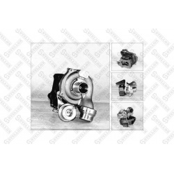 kompresorius, įkrovimo sistema
                                STELLOX                                10-80318-SX, STELLOX, 
