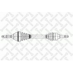 pusašis
                                STELLOX                                                158 1009-SX, STELLOX, 1581009