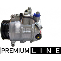 kompresorius, oro kondicionierius BEHR *** PREMIUM LINE ***
                                MAHLE                            