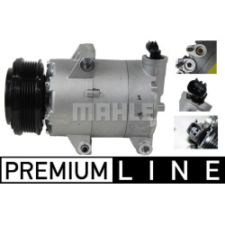 kompresorius, oro kondicionierius BEHR *** PREMIUM LINE ***
                                MAHLE                            