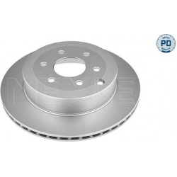 stabdžių diskas (1vnt) MEYLE-PD: Advanced performance and design.
                                                015 523 0