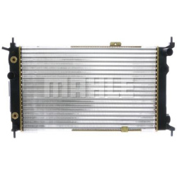 Aušinimo radiatorius
                                MAHLE                                                CR 421 000S, MAHLE