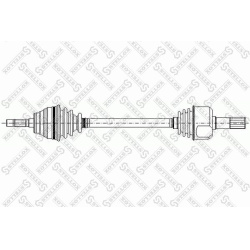 pusašis
                                STELLOX                                                158 1044-SX, STELLOX, 1581044