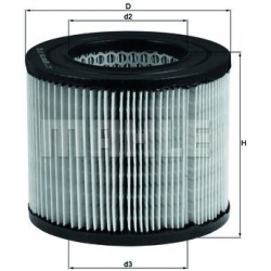 oro filtras
MAHLE LX162, MAHLE, LX162, auto de