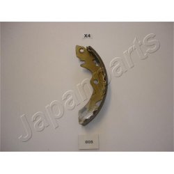 stabdžių trinkelių komplektas
                                JAPANPARTS                                                GF