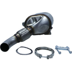 DPF, kietųjų dalelių filtras
                                MAXGEAR                                                27-600