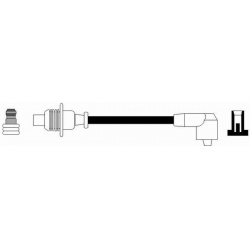 uždegimo laidas
                                NGK                                                731060A, NGK, 731060A, au