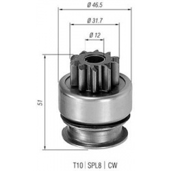 krumpliaratis, starteris
                                MAGNETI MARELLI                                                94011