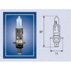 lemputė HEAVY DUTY
                                MAGNETI MARELLI                                                0025521000