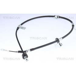 trosas, stovėjimo stabdys
                                TRISCAN                                8140 18133, Nenurodytas gam