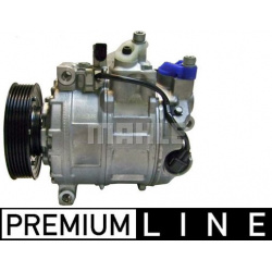 kompresorius, oro kondicionierius BEHR *** PREMIUM LINE ***
                                MAHLE                            