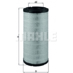 oro filtras
                                MAHLE                                                LX3596, MAHLE, LX3596, auto 