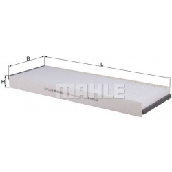 filtras, salono oras
                                MAHLE                                                LA625, MAHLE, LA625