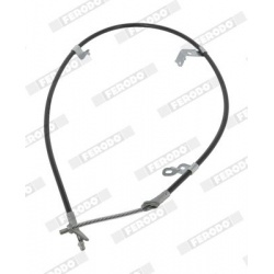trosas, stovėjimo stabdys
                                FERODO                                                FHB434466, F