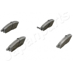 stabdžių trinkelių rinkinys, diskinis stabdys
                                JAPANPARTS                                PA