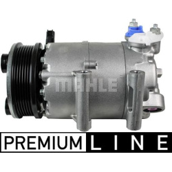 kompresorius, oro kondicionierius BEHR *** PREMIUM LINE ***
                                MAHLE                            