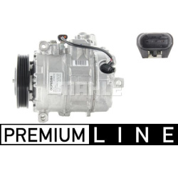 kompresorius, oro kondicionierius BEHR *** PREMIUM LINE ***
                                MAHLE                            