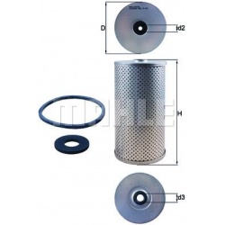 kuro filtras
                                MAHLE                                                KX210D, MAHLE, KX210D, auto