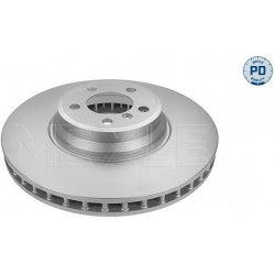 stabdžių diskas (1vnt) MEYLE-PD: Advanced performance and design.
                                                383 521 3