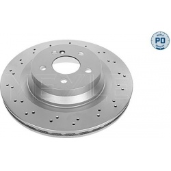 stabdžių diskas (1vnt) MEYLE-PD: Advanced performance and design.
                                                015 523 0