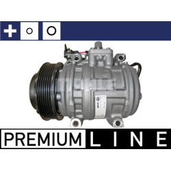 kompresorius, oro kondicionierius BEHR *** PREMIUM LINE ***
                                MAHLE                            