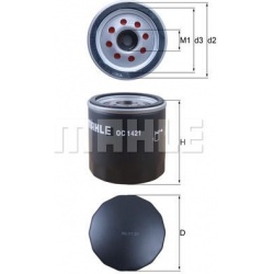 alyvos filtras
                                KNECHT                                                OC 1421, KNECHT, OC1421,