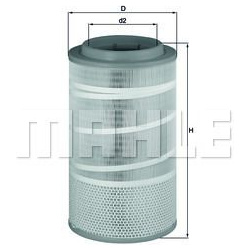 oro filtras
                                MAHLE                                                LX1457, MAHLE, LX1457, auto 